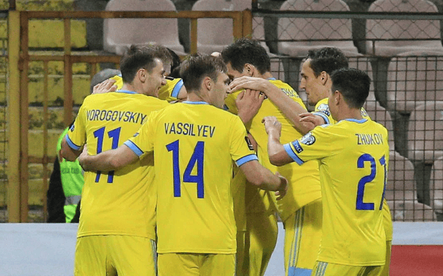 威尔士客场不敌哈萨克斯坦，出线前景黯淡