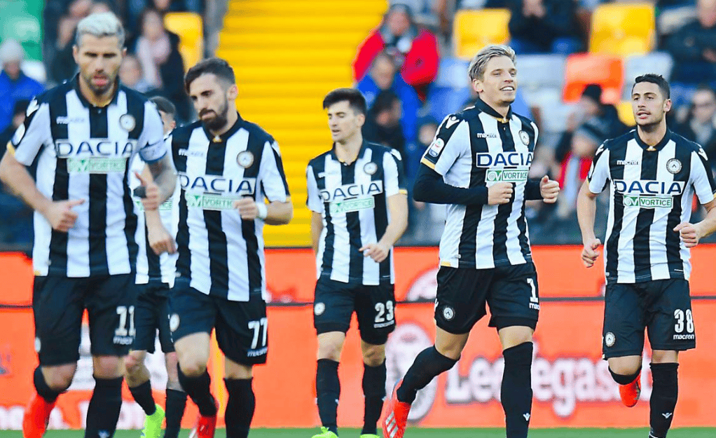 乌迪内斯防线稳固,球队雄心壮志 乌迪内斯防线稳固,球队雄心壮志