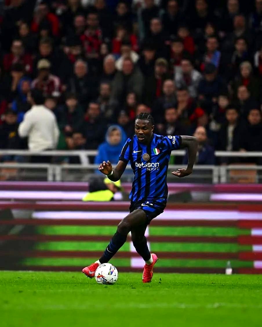 国际米兰快速调整状态，备战下一场比赛