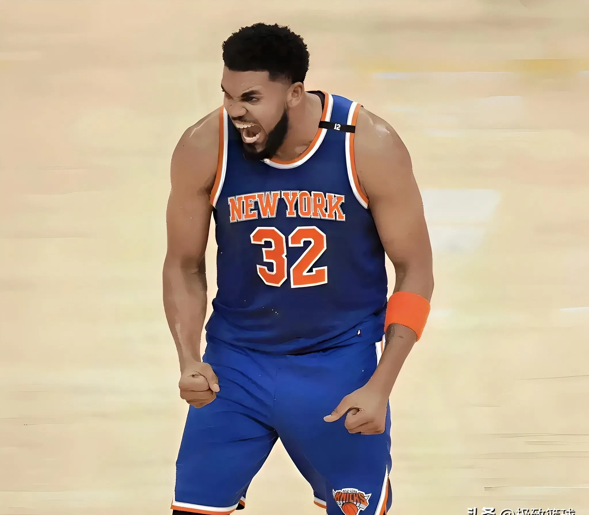 尼克斯队球员具备出色篮球天赋