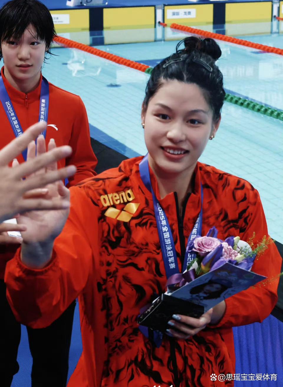 加拿大游泳冠军赛争夺金牌精彩纷呈 加拿大游泳冠军赛争夺金牌精彩纷呈