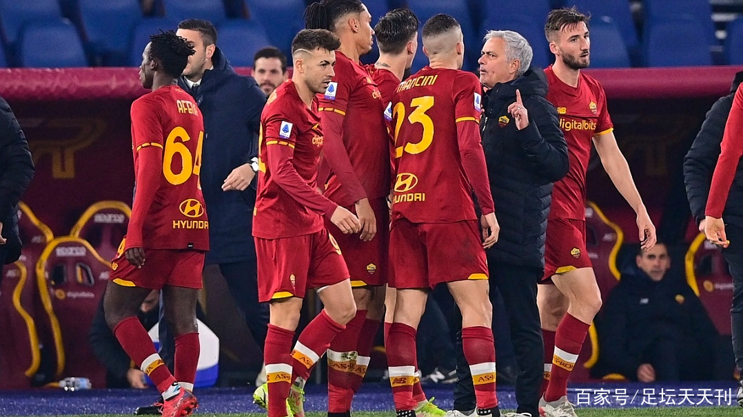 罗马主场失守，欧洲资格岌岌可危