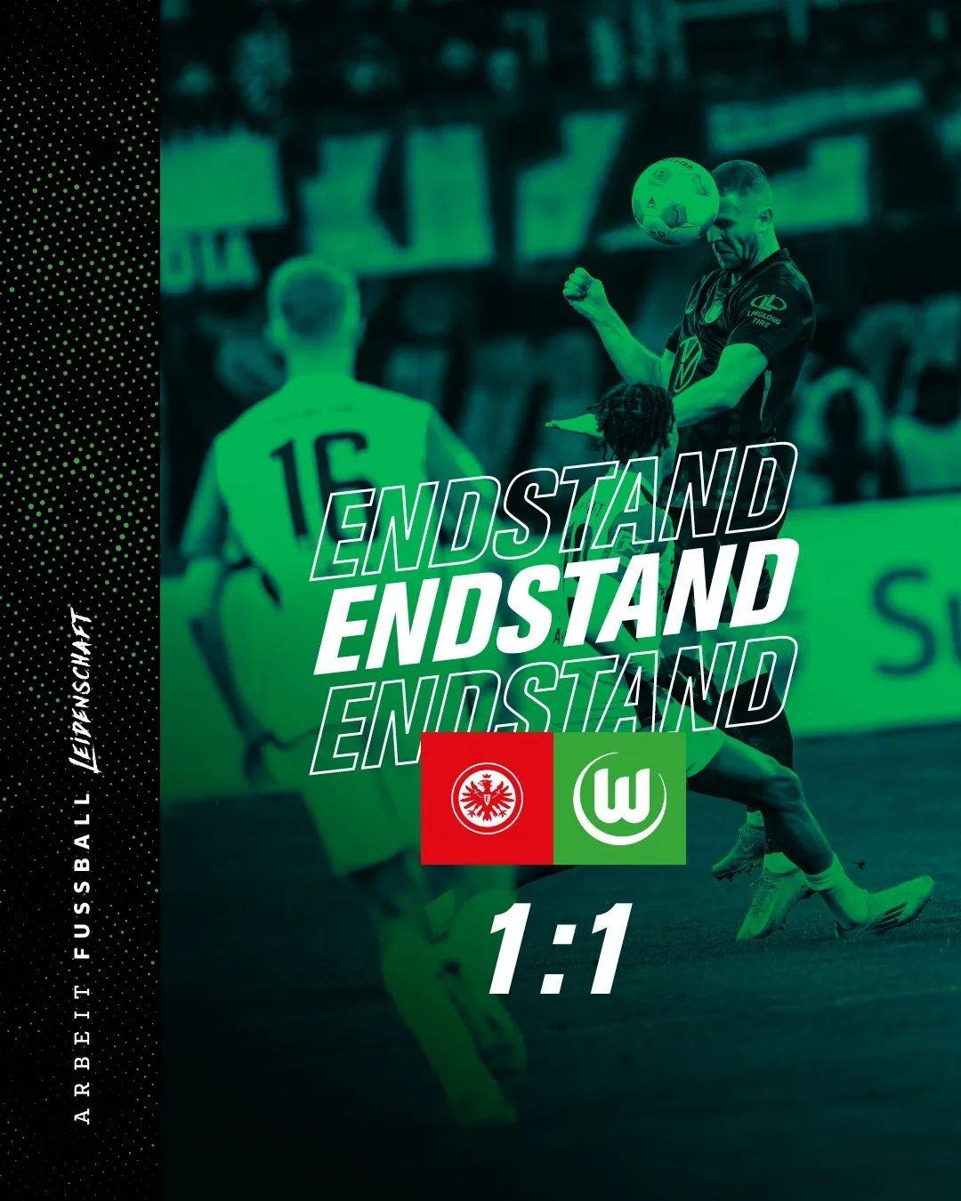 包含沃尔夫斯堡胜利收官，德甲赛季表现抢眼的词条