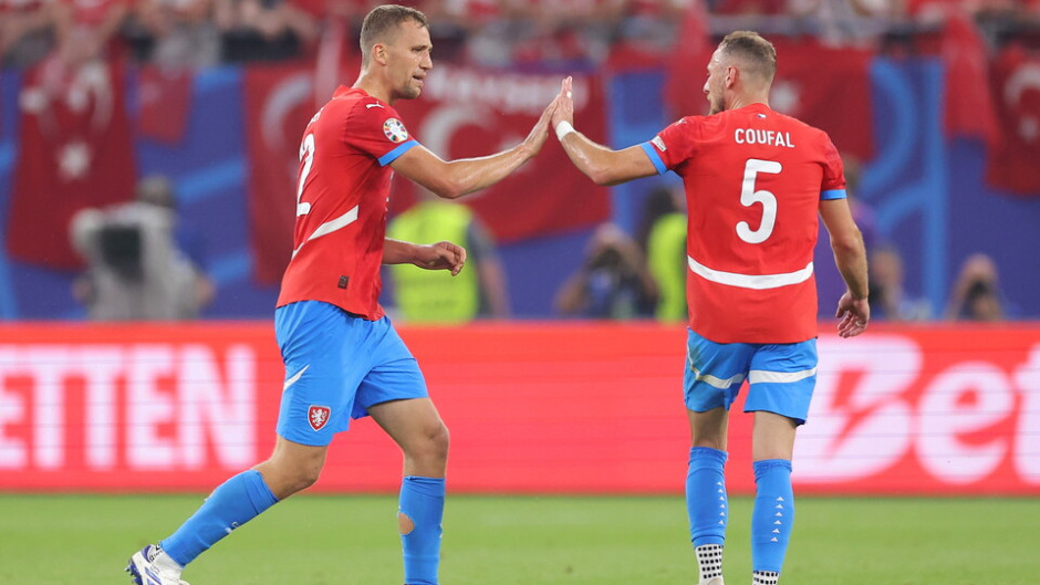 捷克队在欧洲联赛中取得连胜 捷克队在欧洲联赛中取得连胜