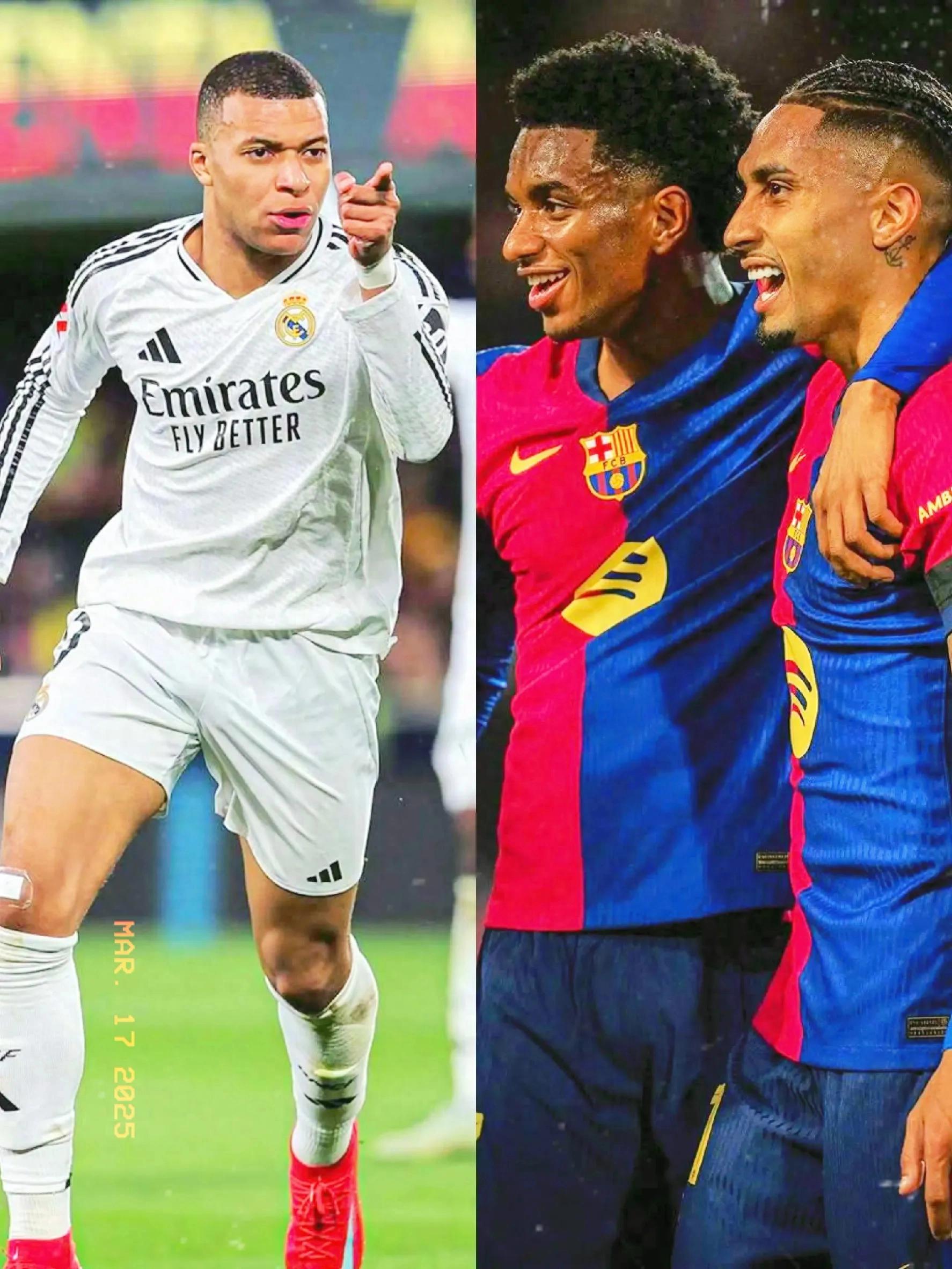 皇马巴萨白热化对决门将表现尤为抢眼的简单介绍