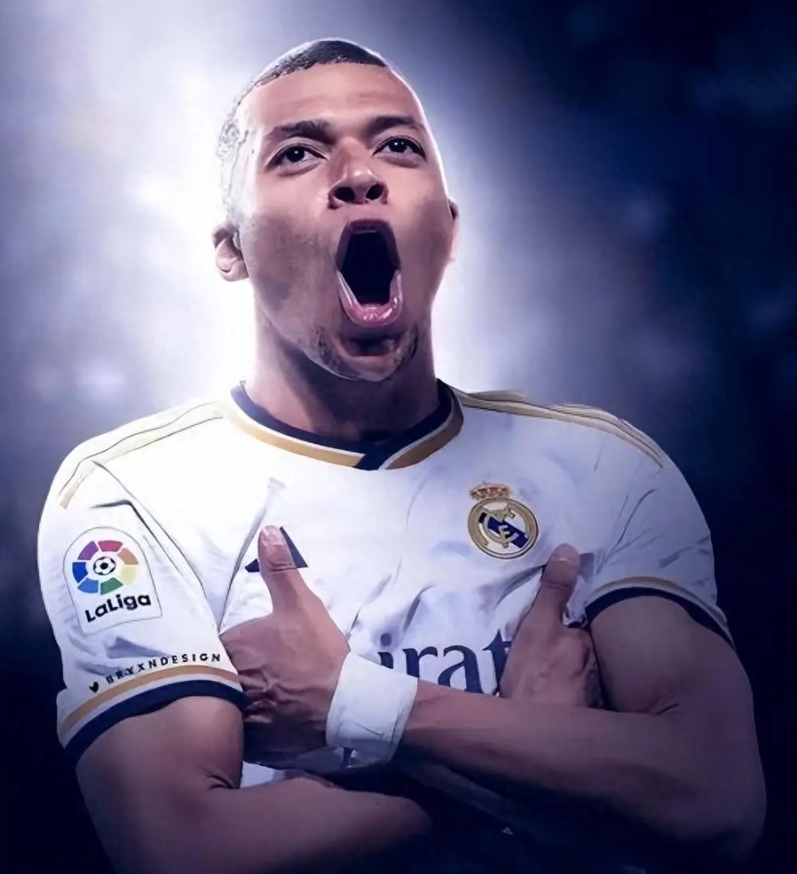 关于皇马新援助攻破门，秀出职业生涯风采的信息