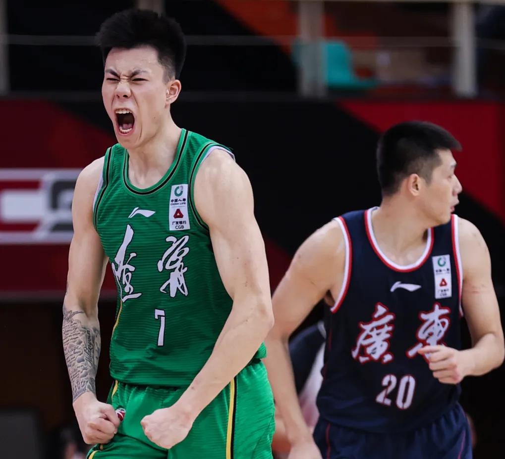 男篮联赛的新赛季开赛在即，期待来临