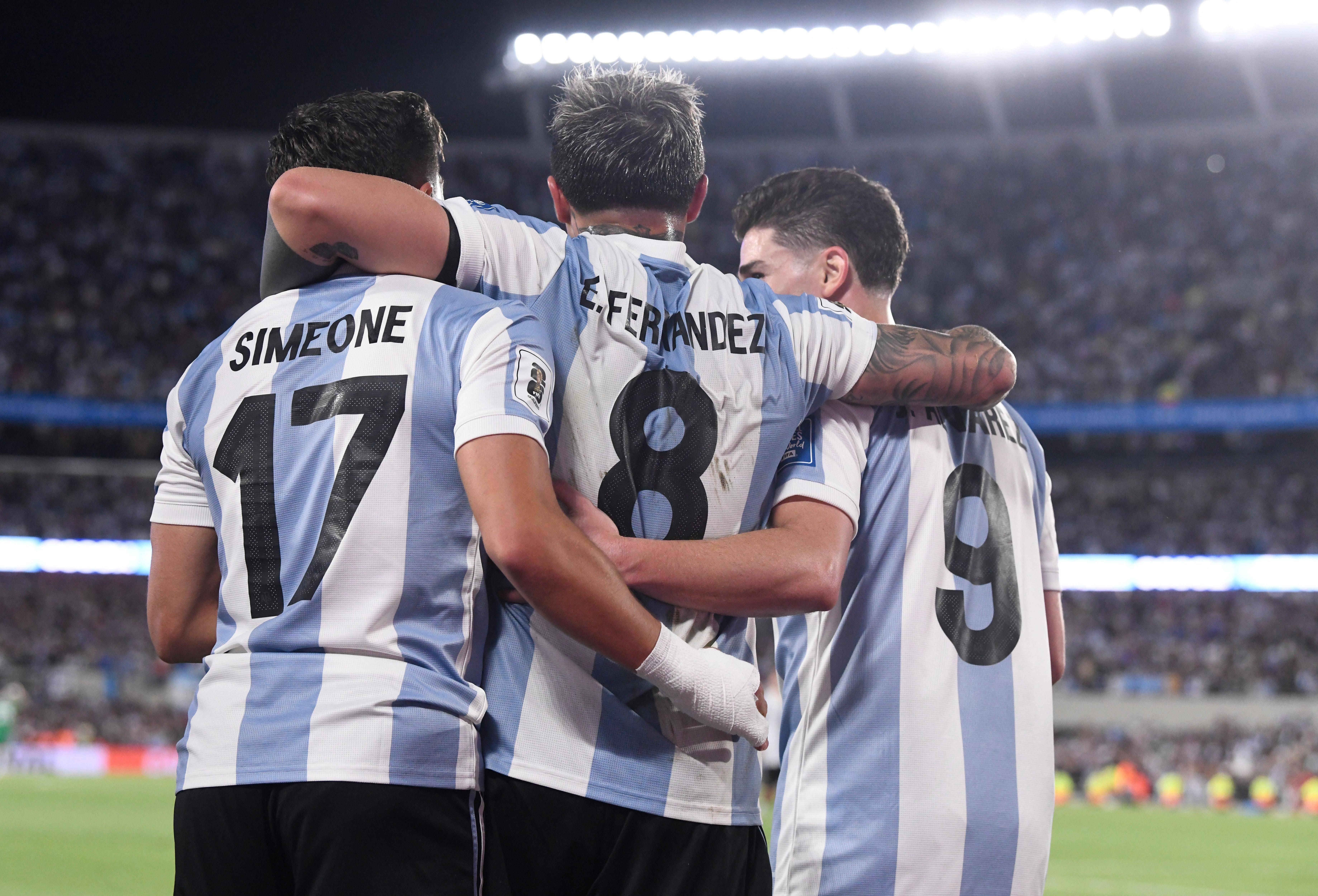 阿根廷篮球队充满信心备战决赛