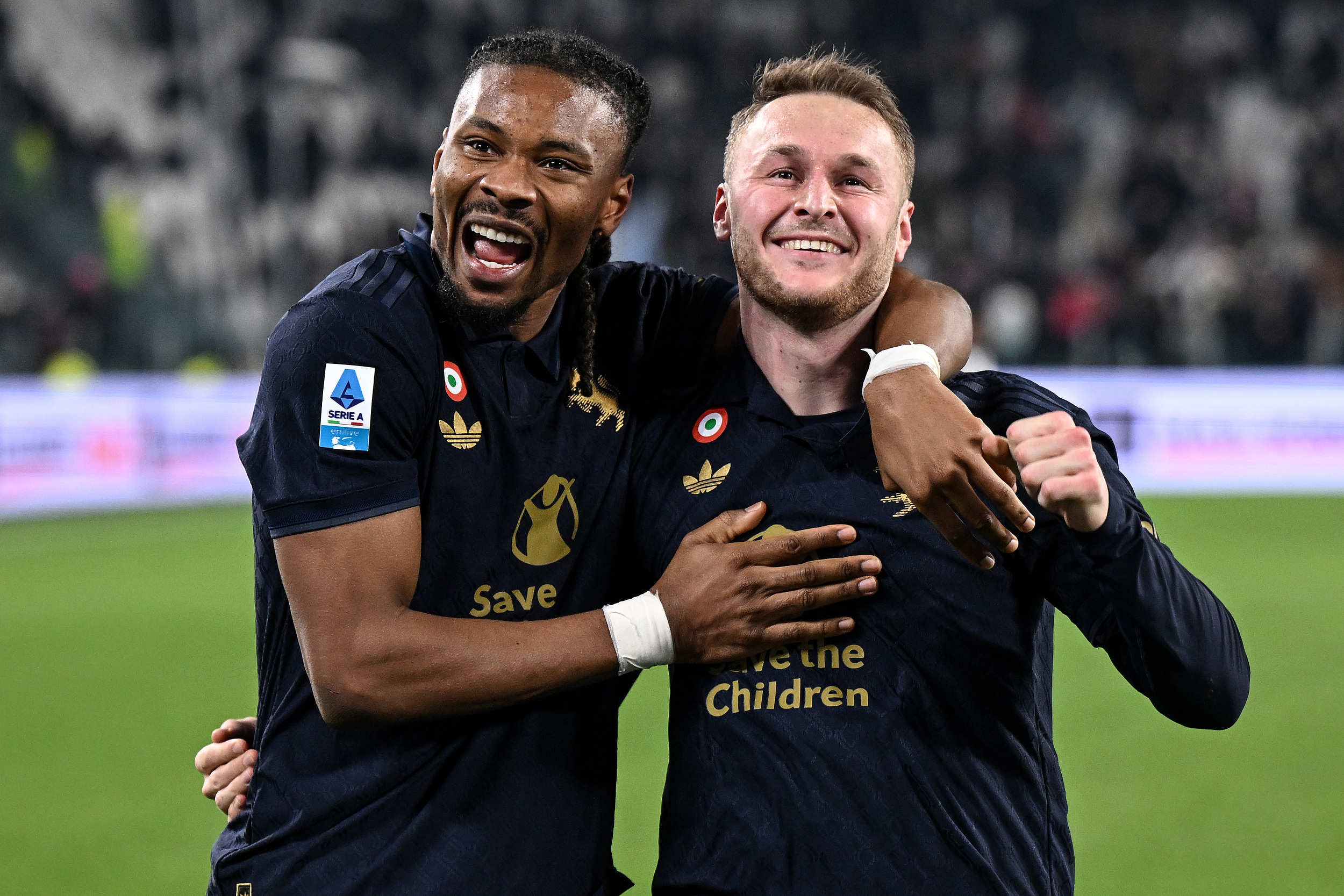 尤文图斯大胜维罗纳，豪取七连胜