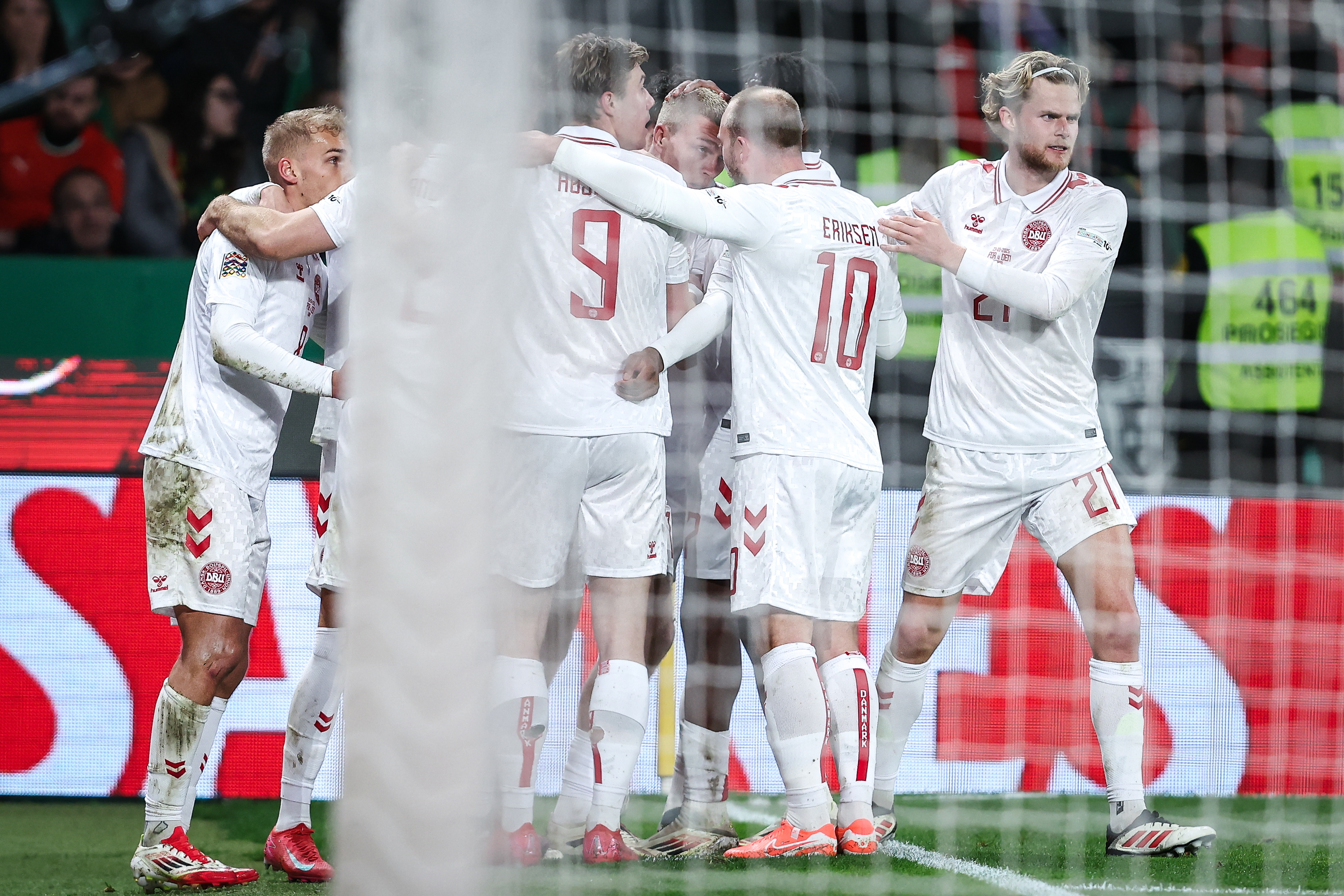 葡萄牙主场赢下卢森堡，领跑小组