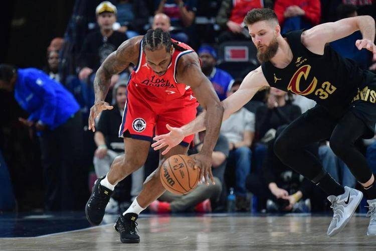 包含快船力克热火，乔治砍下40+的词条