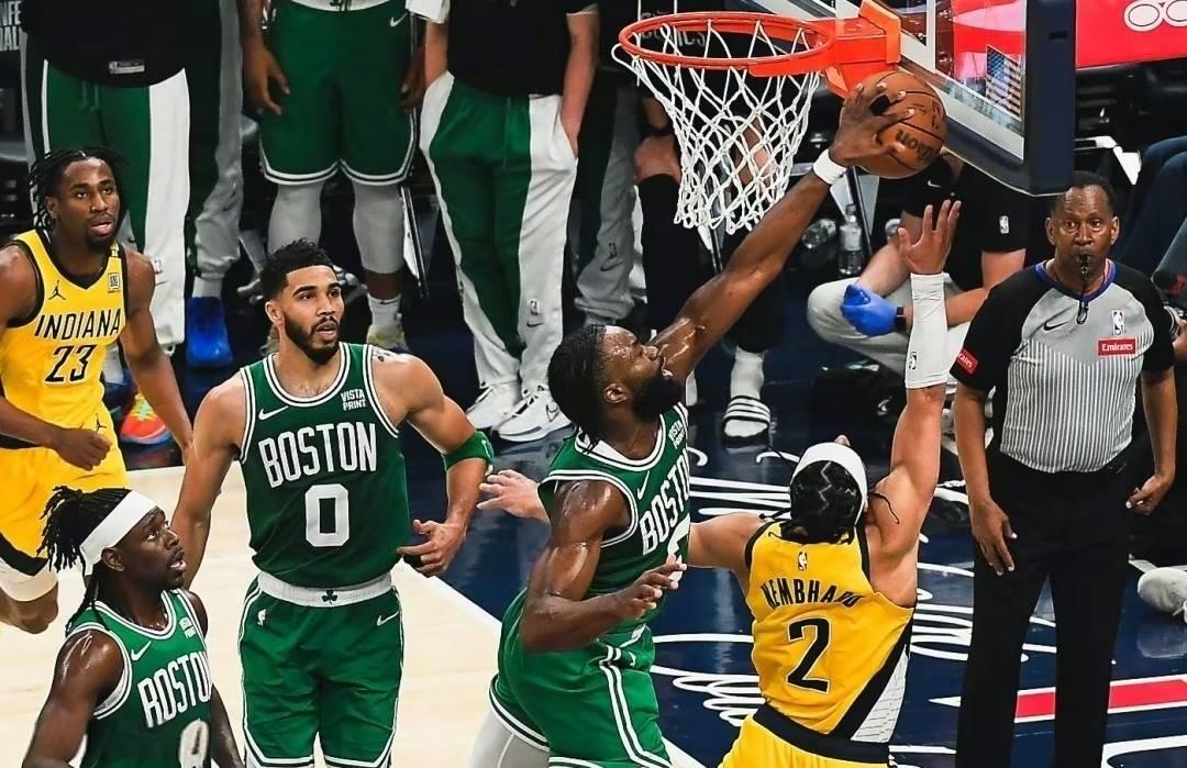 关于步行者力克凯尔特人，保持连胜的信息