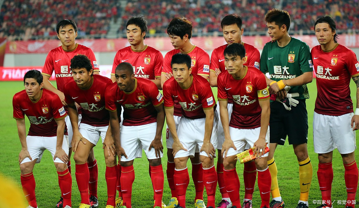 广州恒大获胜夺冠，斯帅力挺球队表现