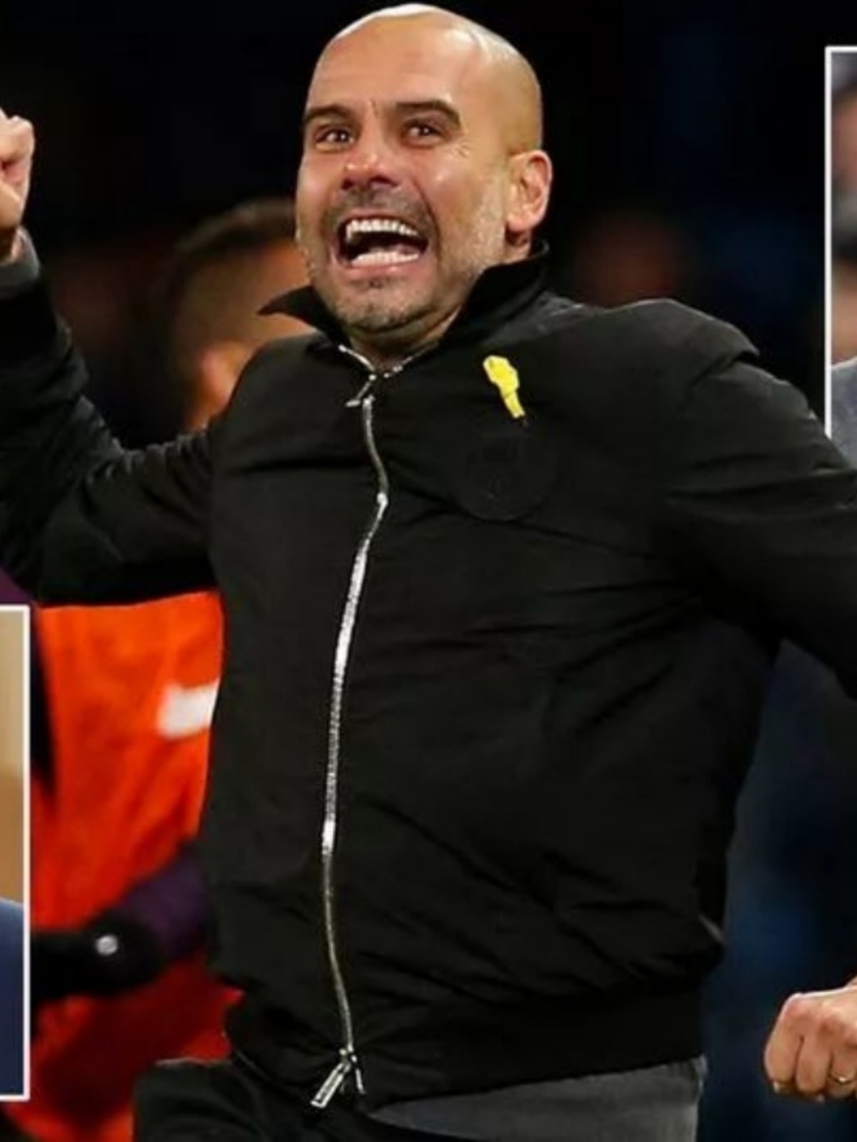 曼城再夺英超冠军,瓜帅成为历史第二位四连冠教练的简单介绍 曼城再夺英超冠军,瓜帅成为历史第二位四连冠教练的简单介绍