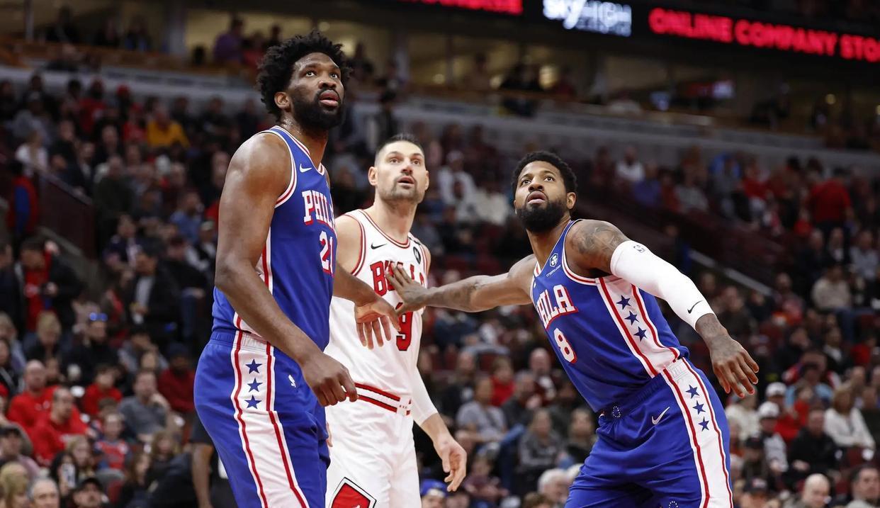 76人客场战胜奇才连胜达三场