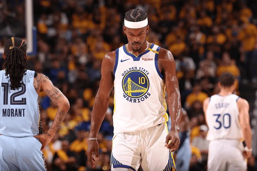 勇士惨败灰熊，遭遇连败