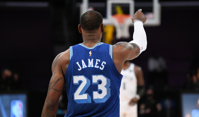 篮网绝杀爵士，保持五连胜